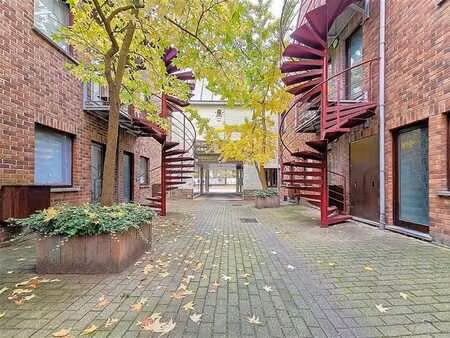 charmant studio de +/- 30m²