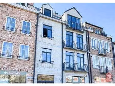 bonnivers - 2d : appartement 1 chambre - parking intérieur 