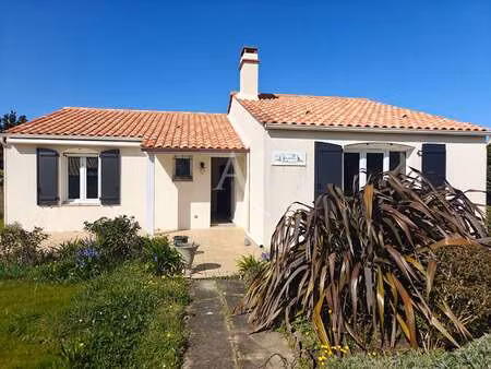 location maison à barbâtre (85630) : à louer / 97m² barbâtre