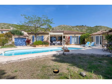 vente maison 4 pièces 121 m² à marseille 16ème (13016)  550 000 €