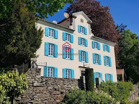 vente maison 9 pièces 312 m² à mas-cabardès (11380)  495 000 €