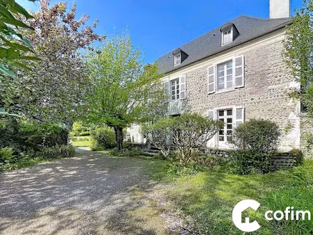 vente maison 7 pièces 260 m² à serres-castet (64121)  499 000 €