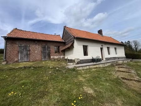 achat : maison (62990)