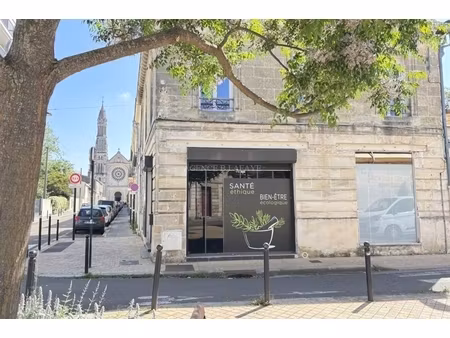 annonce commerce à louer