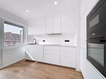 appartement 2 ch entièrement rénové - sans charge commune!