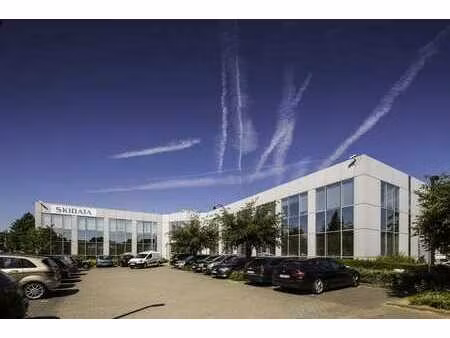 1.054 m² bureaux élégants près de la chaussée de louvain...