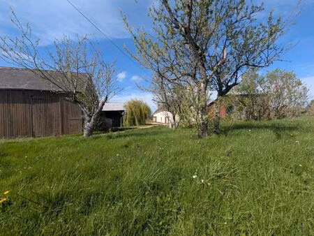 vente maison 3 pièces 95 m² noyant-villages (49490)