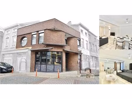 immeuble de rapport à vendre avec 2 chambres   châtelet (vbe10099)