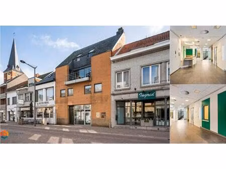 immeuble de rapport à vendre à lierbaan 16 beerzel (rbv69891)