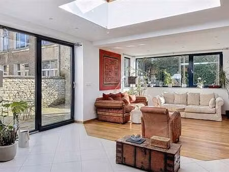 halanzy grande maison pleine de possibilités-5chbres + burea