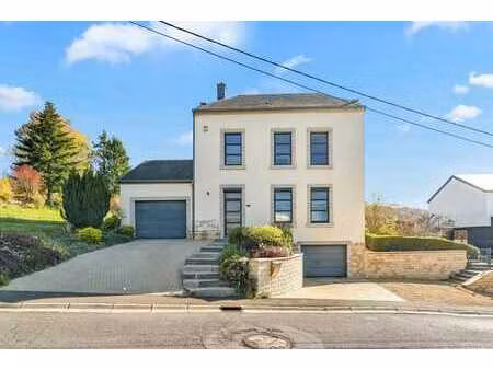 a - vendre maison unifamiliale 4ch à halanzy