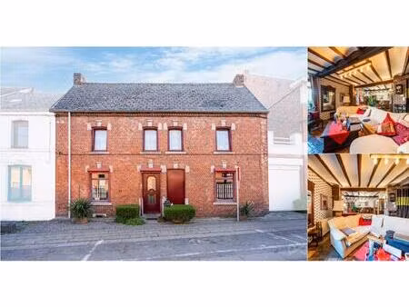 maison à vendre à pavé de warquignies 55 colfontaine (vbe10242)