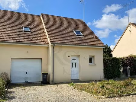le chatellier - maison 3 chambres à louer
