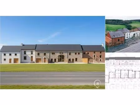 immeuble de rapport à vendre à rue de forzée 154 feschaux (vbe10393)