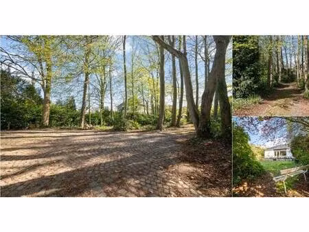 immeuble de rapport à vendre à 't leenhof 10 assebroek (rbv69674)