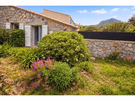 appartement de luxe à vendre à olmeto