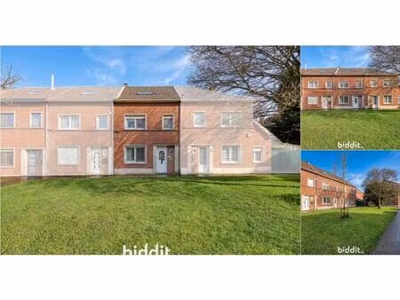 maison en vente publique à rue de neerpede 424 anderlecht (vbe10047)