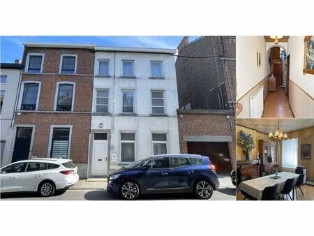 maison à vendre à rue auguste ligot 30 gosselies (vwd17246)