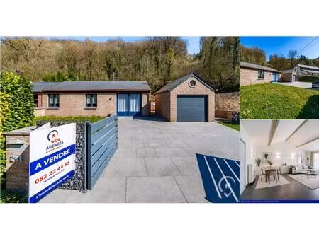 maison à vendre à rue himmer 241 dinant (vbe10042)