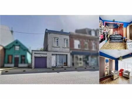 maison à vendre à grand'route 374 flémalle (vbe10109)