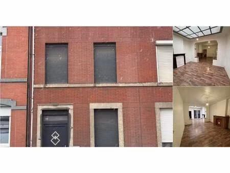 maison en vente publique à rue du crucifix 115 herstal (vbe10252)