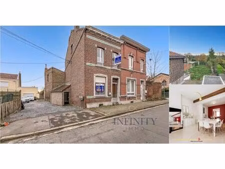 maison à vendre à visé voie 424 vottem (vbe10008)