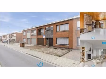 maison à vendre à hallertaulaan 11 poperinge (rbv69918)