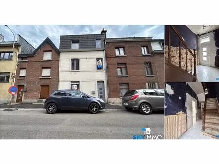 maison à vendre à rue raymond 50 verviers (vbe10068)