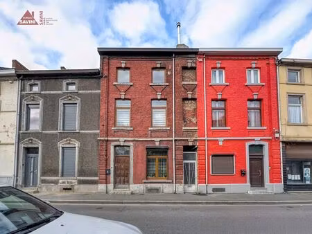 maison à vendre à rue saint fiacre 51 monceau-sur-sambre (vbe10053)