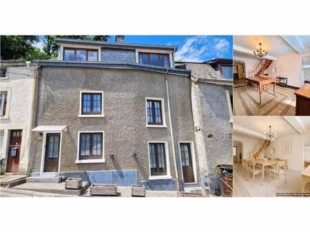 maison à vendre à faubourg de france 43 bouillon (vwd17249)