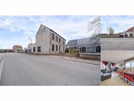 maison à vendre à rue du centre 44 braives (vbe10067)