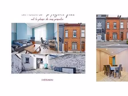 maison à vendre à chaussée de gilly 83 gilly (vbe10063)