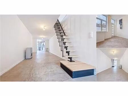 maison à vendre avec terrasse et jardin   pâturages (vbe10091)