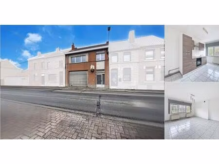 maison à vendre à rue du chemin de fer 92 cuesmes (vbe10245)