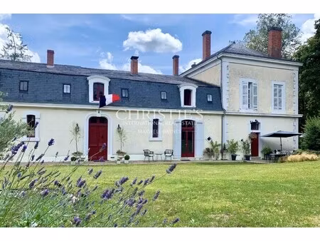 maison de luxe à vendre à montagrier