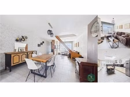 maison à vendre avec terrasse et jardin   mouscron (vbe10318)