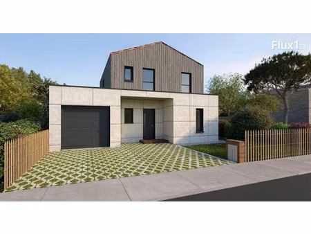 vente maison neuve 4 pièces 115 m² à olonne-sur-mer (85340)  510 000 €