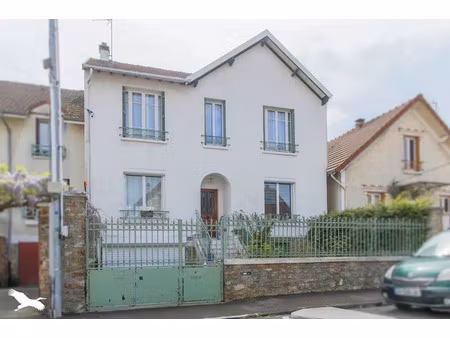 vente maison 6 pièces 120 m² à poissy (78300)  500 000 €