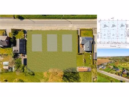 terrain à vendre à vichtsesteenweg 50 anzegem (rbv69527)