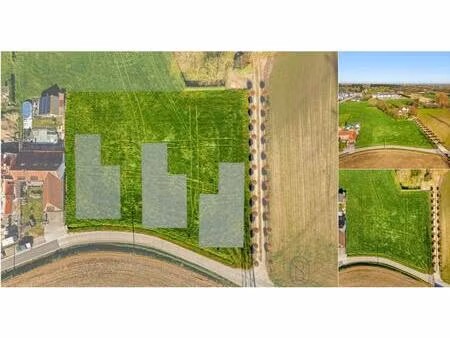 terrain à vendre à kasteelstraat 7 wortegem-petegem (rbv69524)