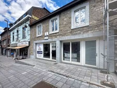 immeuble de rapport à vendre dans le centre de beauraing