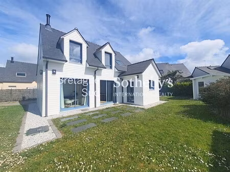 maison de luxe à vendre à locmariaquer