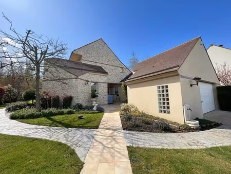 maison de luxe à vendre à vauhallan
