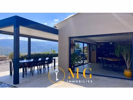 villa de luxe à vendre à sisteron