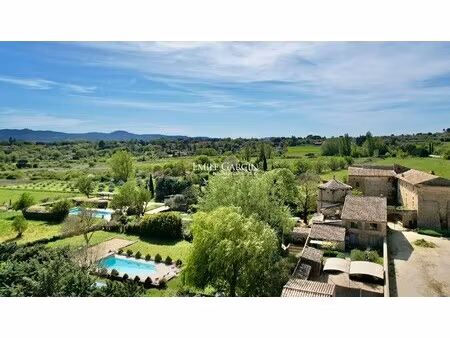 maison de luxe à vendre à lauris