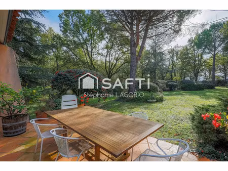vente maison 6 pièces 204 m² à bruguières (31150)  535 000 €