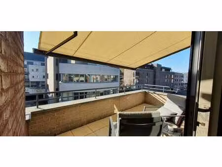 duplex appartement in genk centrum