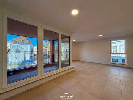 appartement 2 chambres avec loggia