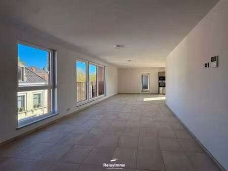 appartement 3 chambres avec balcon