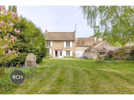 vente maison 7 pièces 186.8 m² à houdan (78550)  546 000 €